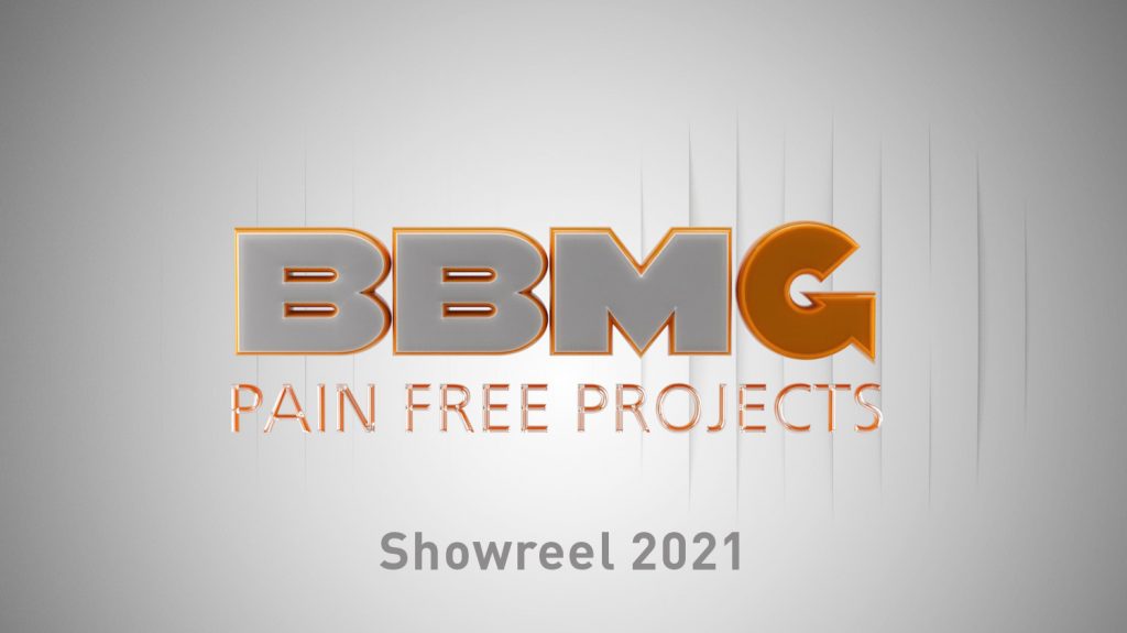 BBMG - Medical Design Showreel 2021